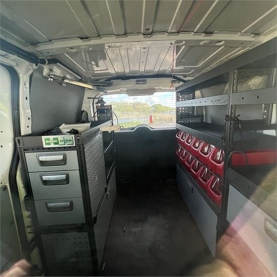Peugeot Expert 1,6 HDI  90 L1H1 23 of 27