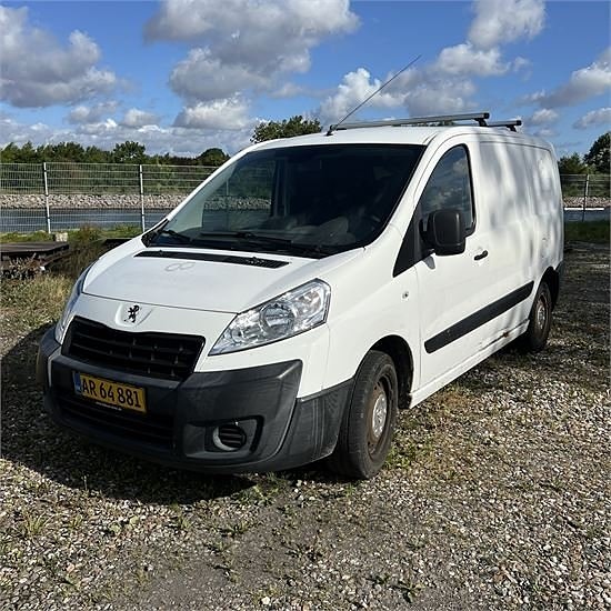 Peugeot Expert 1,6 HDI  90 L1H1 3 of 27