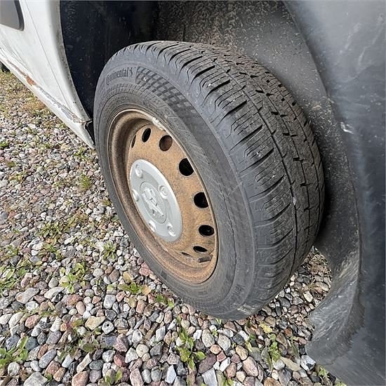 Peugeot Expert 1,6 HDI  90 L1H1 17 of 27