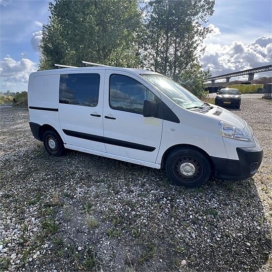 Peugeot Expert 1,6 HDI  90 L1H1 7 of 27