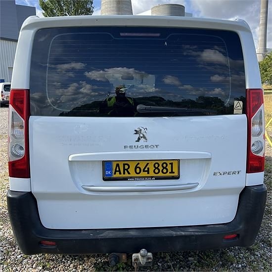 Peugeot Expert 1,6 HDI  90 L1H1 5 of 27