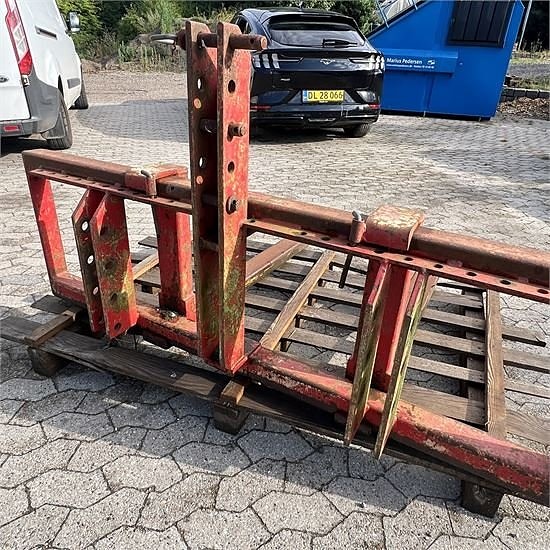 ABC Forks - Pallegafler / pallet forks 9 of 10