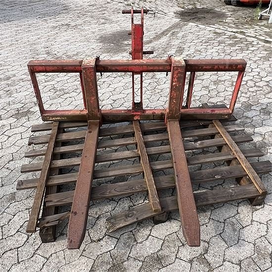ABC Forks - Pallegafler / pallet forks 2 of 10