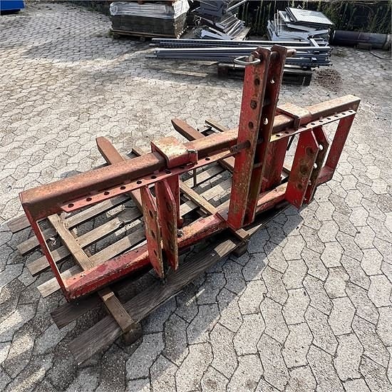 ABC Forks - Pallegafler / pallet forks 5 of 10