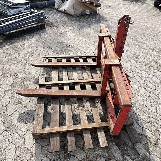 ABC Forks - Pallegafler / pallet forks 4 of 10