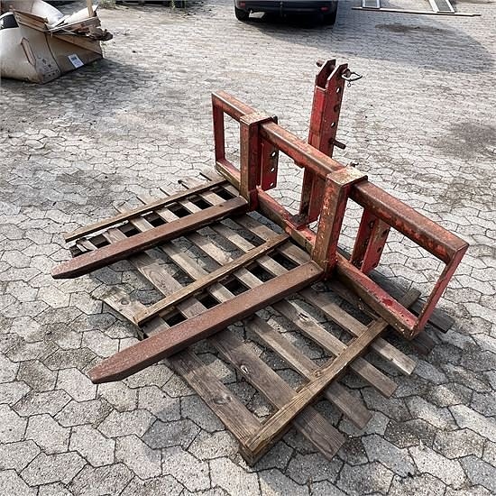 ABC Forks - Pallegafler / pallet forks 3 of 10