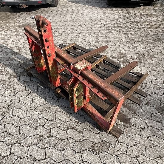 ABC Forks - Pallegafler / pallet forks 8 of 10