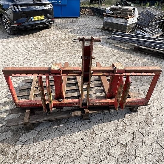 ABC Forks - Pallegafler / pallet forks 6 of 10