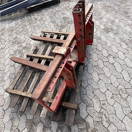 ABC Forks - Pallegafler / pallet forks 10 of 10
