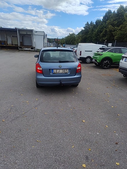 Skoda Fabia 4 of 18