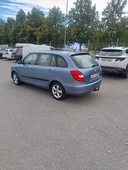 Skoda Fabia 3 of 18