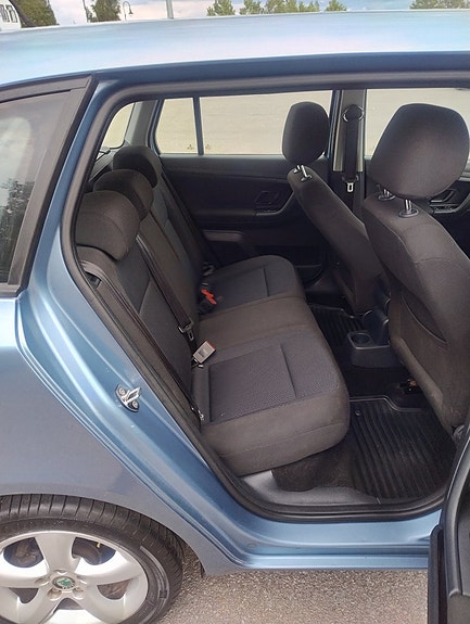 Skoda Fabia 12 of 18