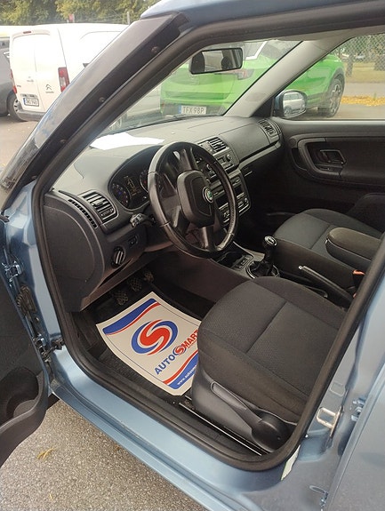 Skoda Fabia 13 of 18