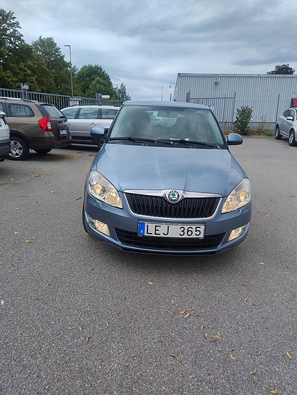 Skoda Fabia 8 of 18