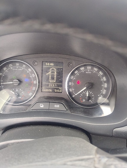 Skoda Fabia 16 of 18