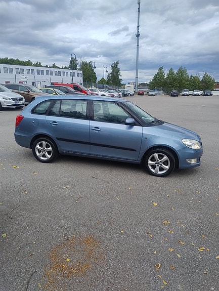 Skoda Fabia 6 of 18