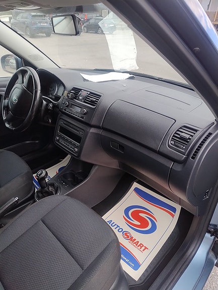 Skoda Fabia 10 of 18