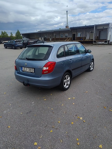 Skoda Fabia 5 of 18