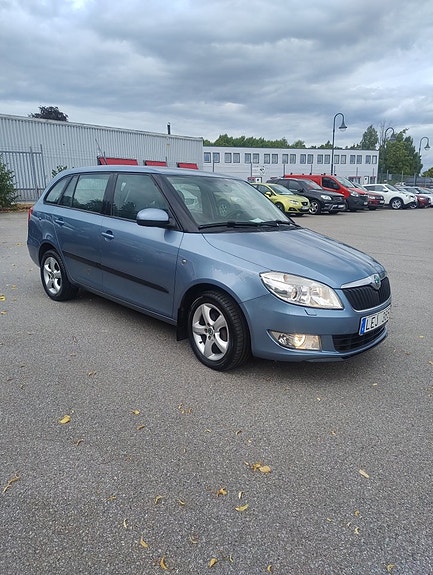 Skoda Fabia 7 of 18