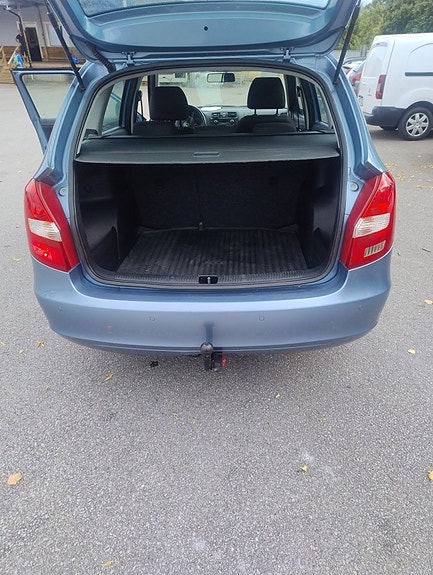 Skoda Fabia 14 of 18