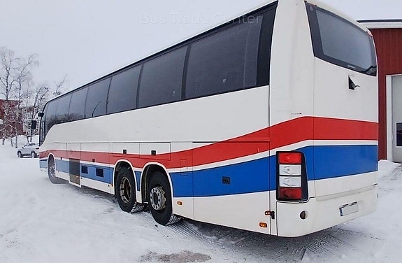 Volvo 9700HD B12M Carrus 2 of 5