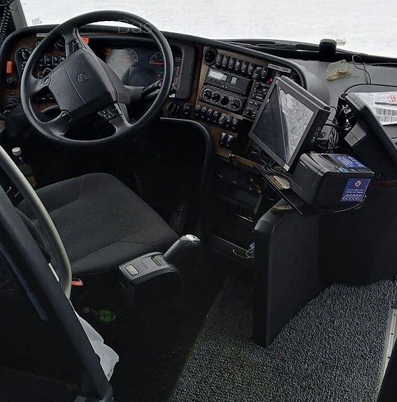 Volvo 9700HD B12M Carrus 5 of 5