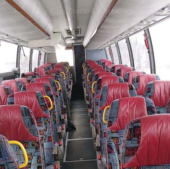 Volvo 9700HD B12M Carrus 3 of 5