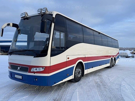 Volvo 9700H NL B13R 3 of 7