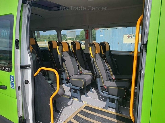 Renault Master III Trabus phII dCi 5 of 9