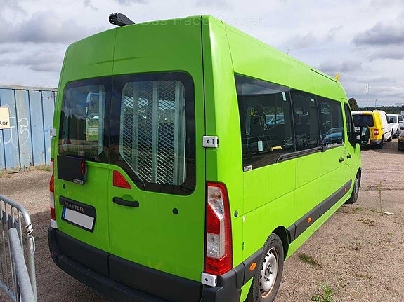 Renault Master III Trabus phII dCi 2 of 9
