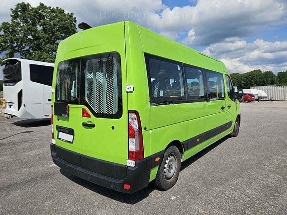 Renault Master III Trabus phII dCi 2 of 7