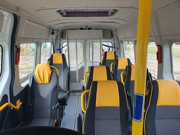 Renault Master III Trabus phII dCi 6 of 9