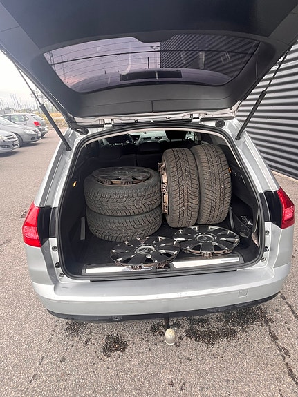 Citroen C5 5 of 6