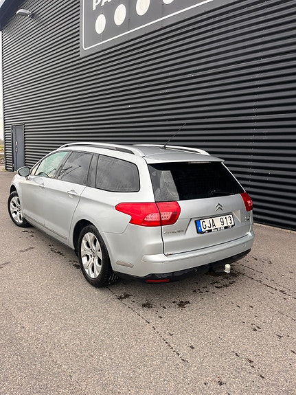 Citroen C5 2 of 6