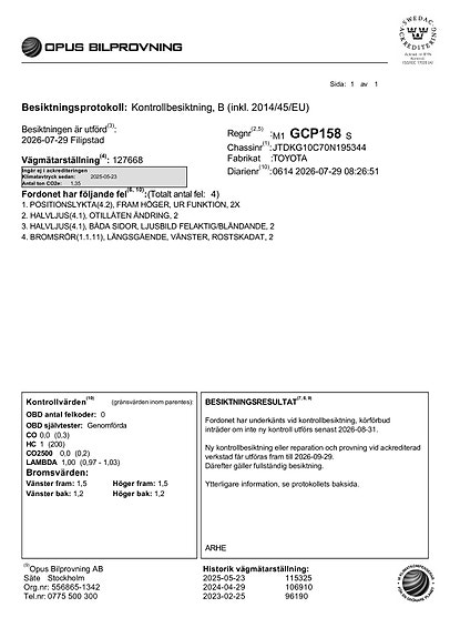Toyota Aygo 9 of 9