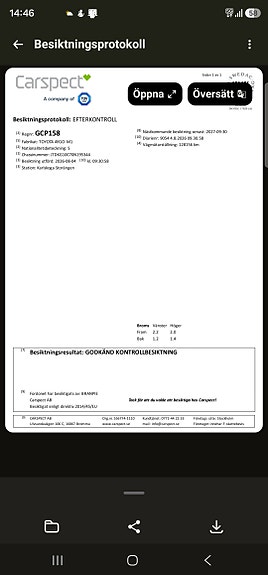 Toyota Aygo 6 of 9
