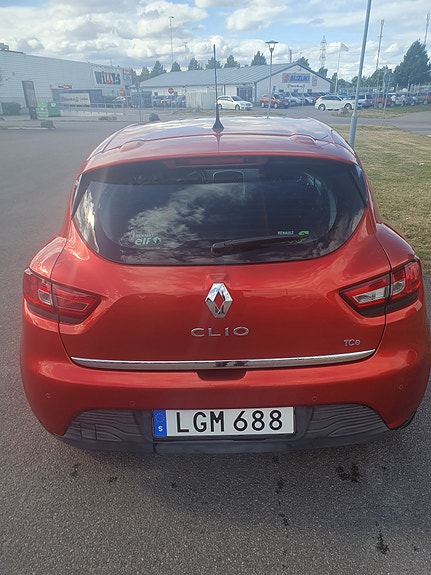 Renault Clio 4 of 9