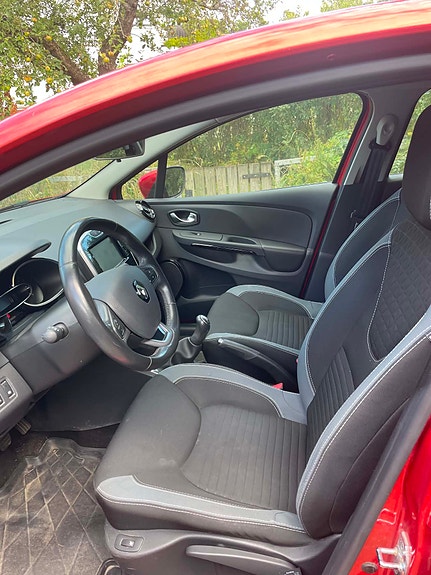 Renault Clio 5 of 9