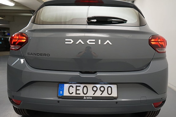 Dacia Sandero 12 of 14