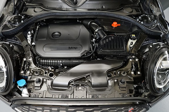 MINI Cooper S 10 of 20