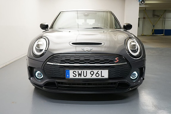MINI Cooper S 19 of 20
