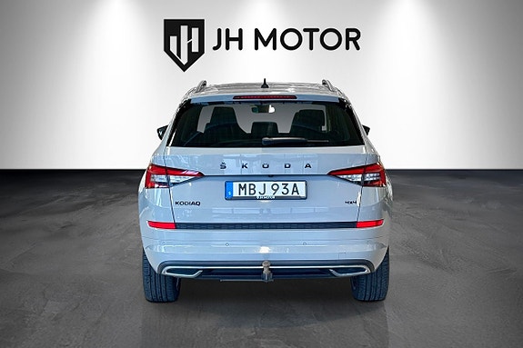 Skoda Kodiaq 5 of 19