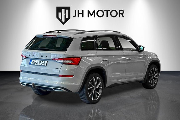 Skoda Kodiaq 6 of 19