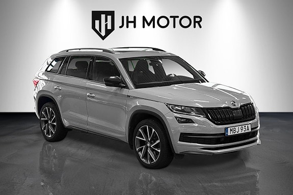 Skoda Kodiaq 8 of 19