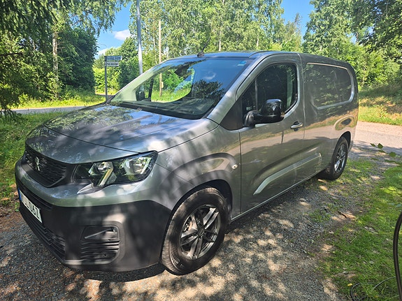 Peugeot e-Partner 8 of 8