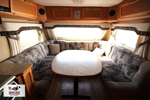 Kabe Royal Hacienda 1000 BK 8 of 15