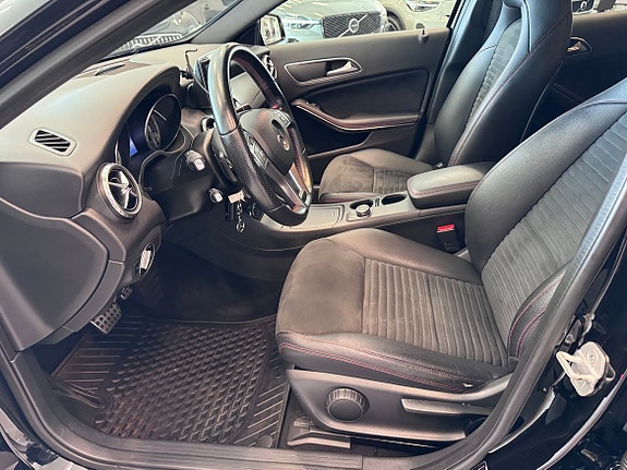 Mercedes-Benz GLA180 d 6 of 9