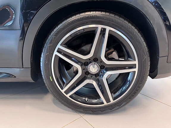 Mercedes-Benz GLA180 d 9 of 9