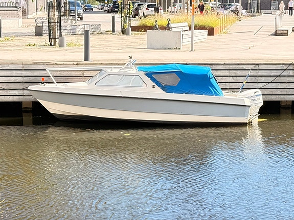 Flipper 575 med 90hk 3 of 3