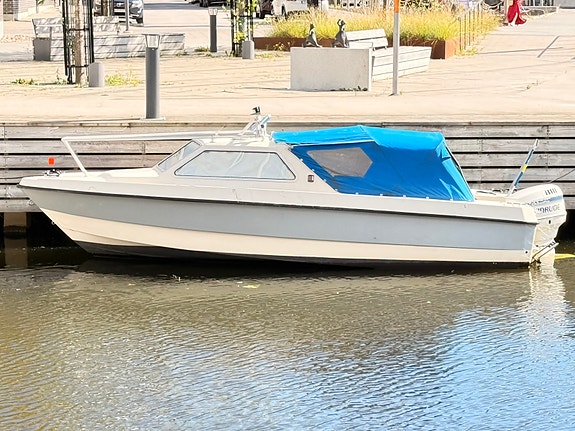 Flipper 575 med 90hk 2 of 3